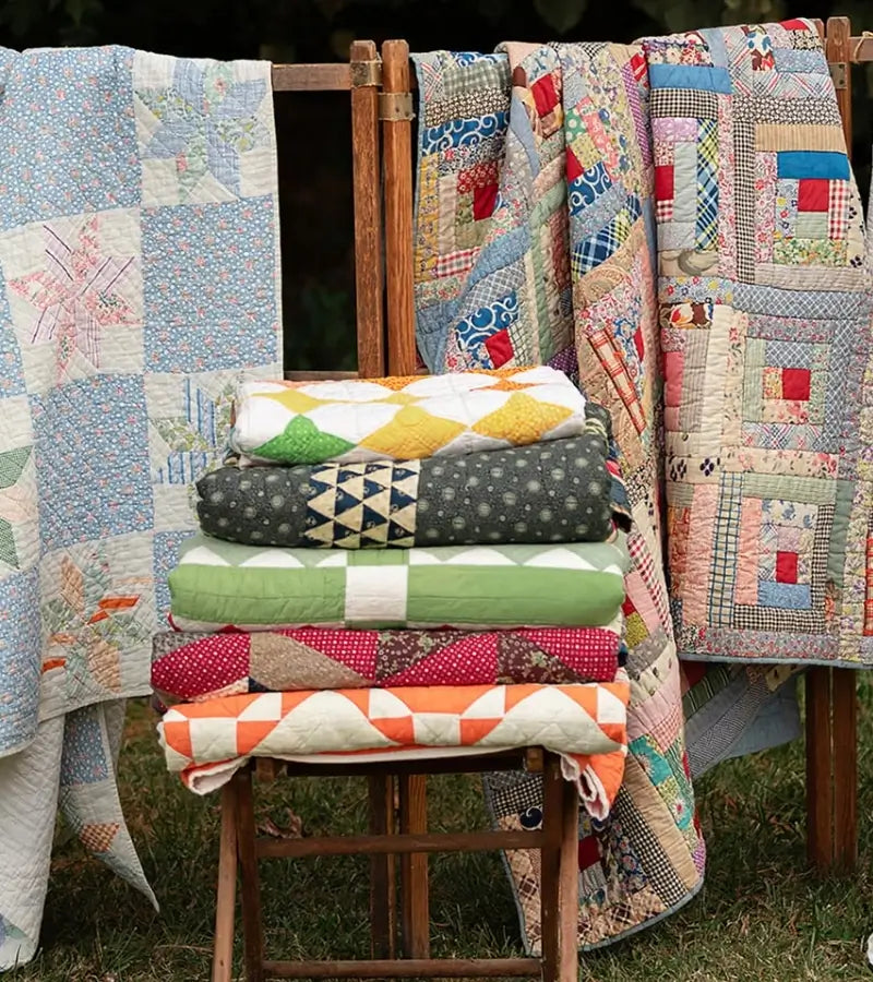 Vintage Quilts