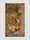 golden hunting carpet, simply artique