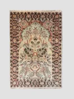 oriental kashmiri carpet, simply artique