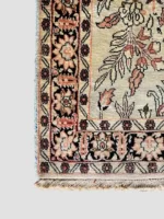 oriental kashmiri carpet, simply artique