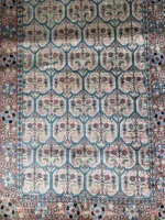 Fine Kashmiri Carpet, Simply Artique