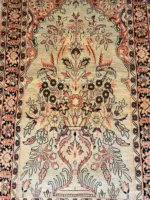 oriental kashmiri carpet, simply artique