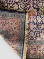 Traditional Kashmiri Carpet, Simply Artique