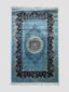 Aqua 3'x5' Carpet