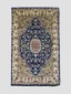 Pak Persian Blue Carpet