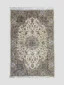Semi-Handmade 3'x5' Carpet