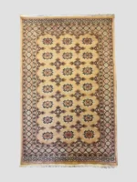Orange Pak Persian Carpet