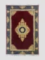 Modern 3'x5' Carpet