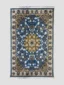 Blue 3'x5' Carpet