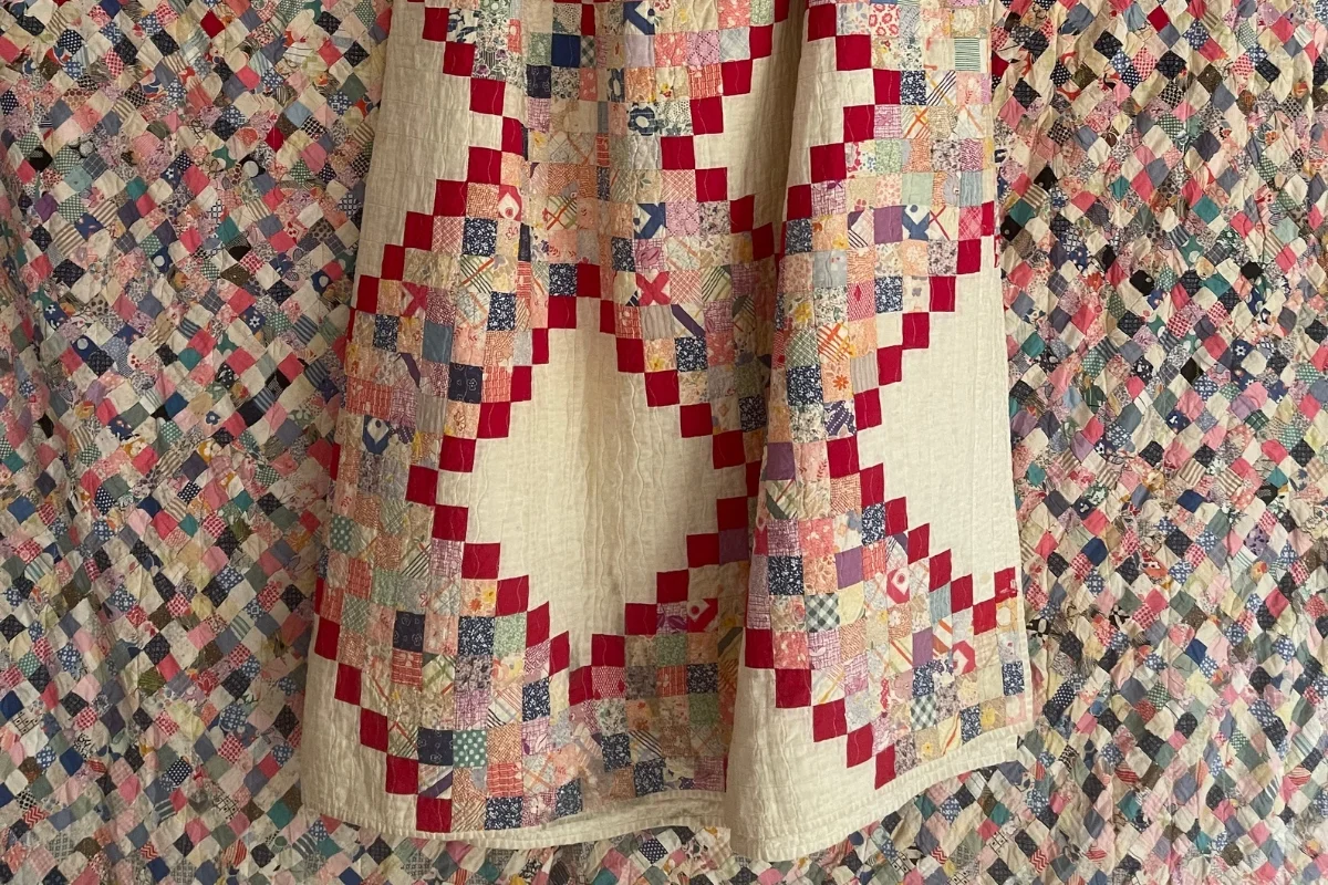Handmade Antique Quilts Collection