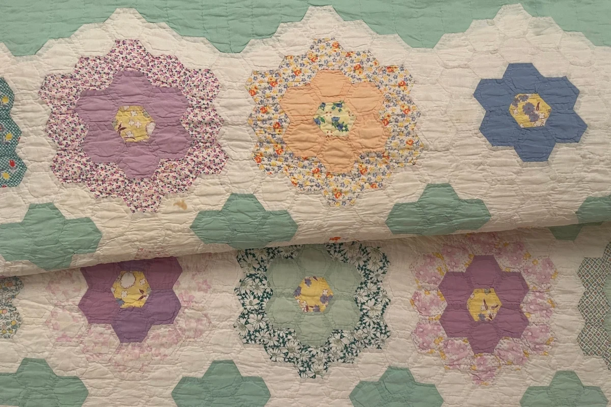 Classic Vintage Quilts Assortment