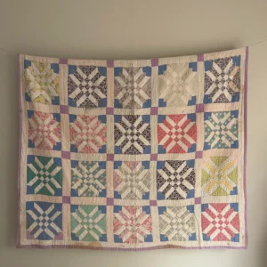 Crown & Cross Quilt