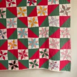 Eight Pointed Stars Quilt