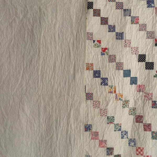 Diagonal Four Patch Quilt - View 7