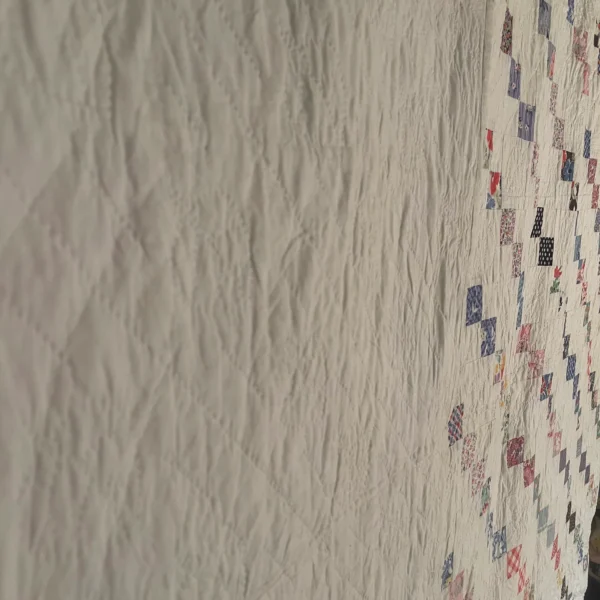 Diagonal Four Patch Quilt - View 6