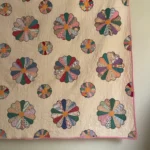 Dresden Plate Quilt
