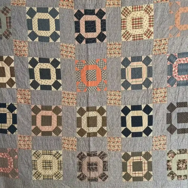 IMG_4762_5_11zon Crown of Throne Quilt - View 14