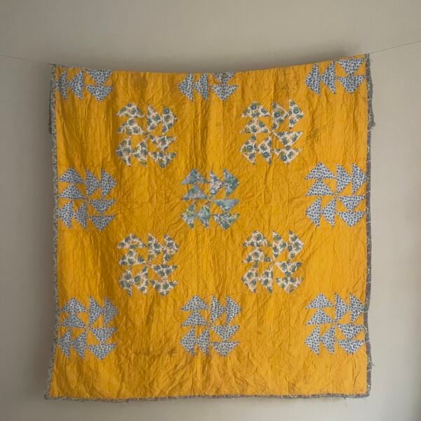 #16 Flying Geese Quilt - View 1