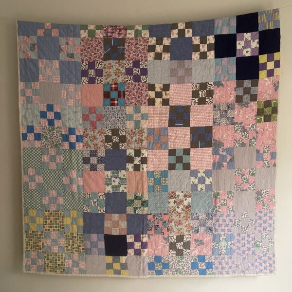 Nine Patch Quilt for - View 1