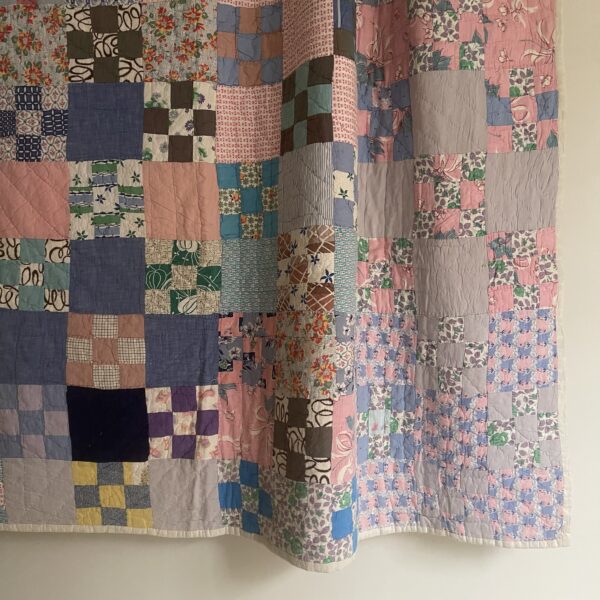 Nine Patch Quilt for - View 3