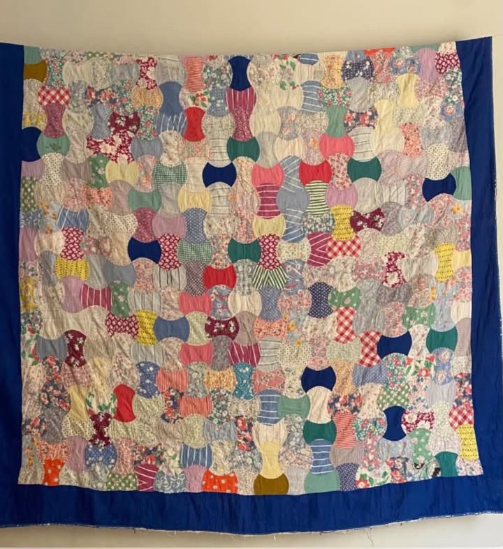 2 Vintage Quilts for Stephanie